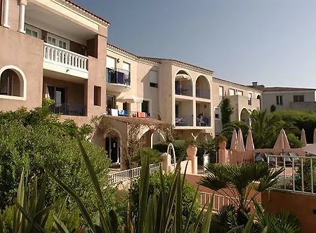 Odalys Caesar Domus 2* Saint-Tropez