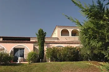 Szálloda Odalys Caesar Domus Saint-Tropez